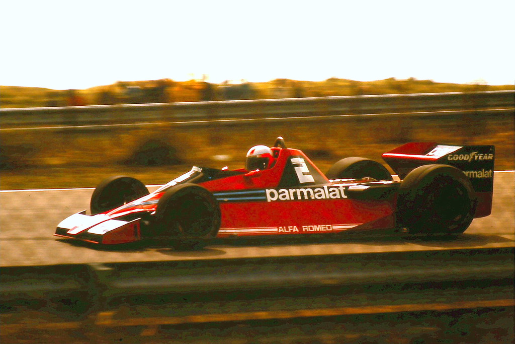 John Watson - Brabham BT46 - 1978 Dutch Grand Prix, Zandvoort