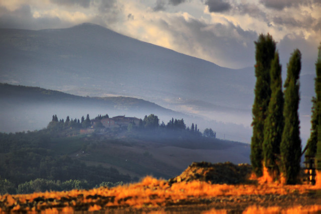 Tuscany Epitome | Valdorcia edition