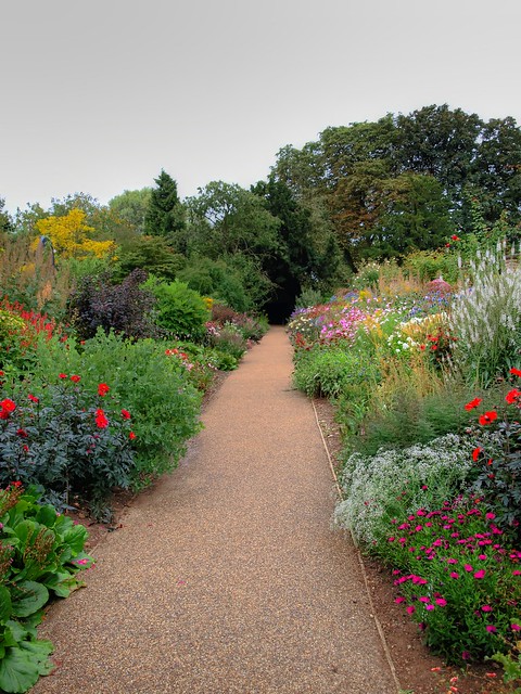 Botanical gardens Leicester 3