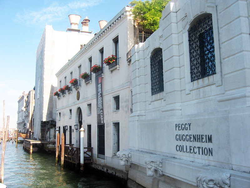 venice - peggy guggenheim collection