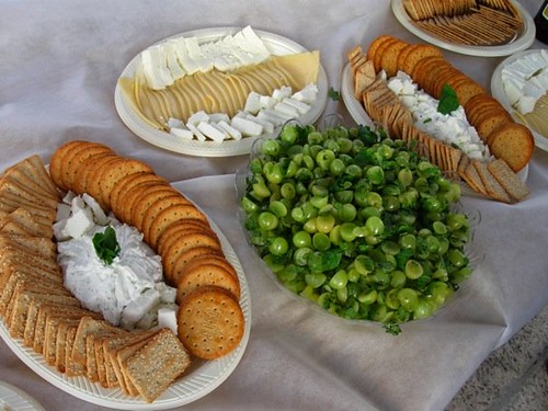 spread | by Choose Life Catering in Jerusalem