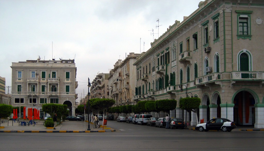 Green Square, Libya Tripoli 2007 | TRIPOLI, LIBYA - MAY 05: … | Flickr