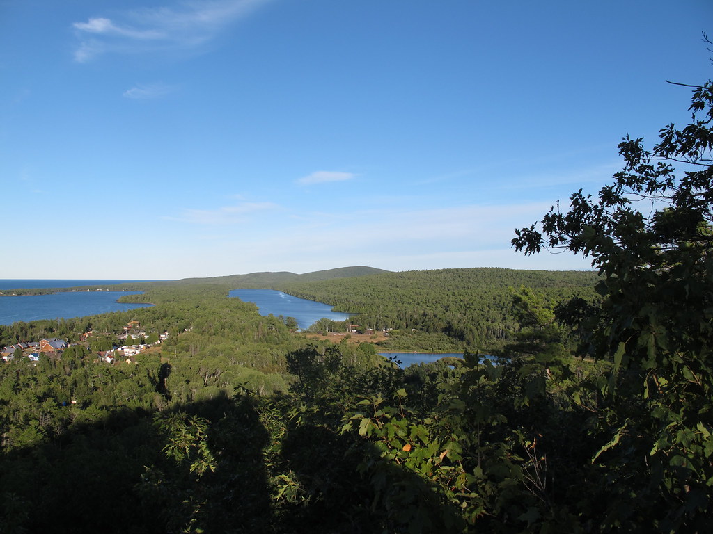 Fort Wilkins Garden, near Run the Keweenaw 2027