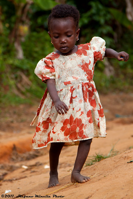 [Zanzibar 2011] Boma:The Village of Children - Beautiful Dolly 3