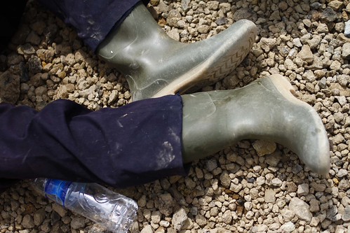 Sand Mining | by Arum Tresnaningtyas Dayuputri