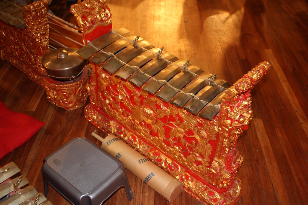Xylophones, Gongs, etc. [Percussive Idiophones] 41: Ugal (… | Flickr