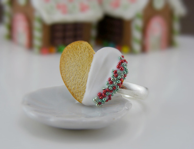 Icing Cookie Ring