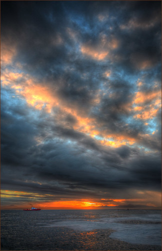 sky cloud hermanus sunrise southafrica dawn hdr 3exp sarahbaartman