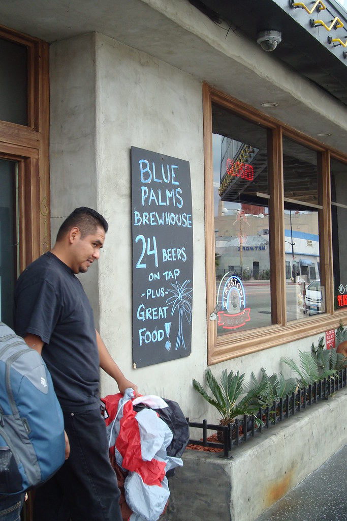 Blue Palms Brewhouse | esimpraim | Flickr