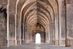 Jama Masjid, Asirgarh Fort