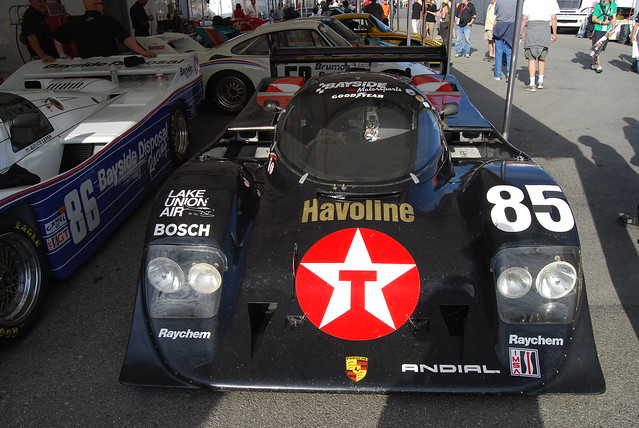 Havoline 1988 962, with another (1885) to it's left