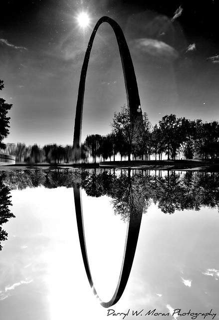 The Arch St. Louis