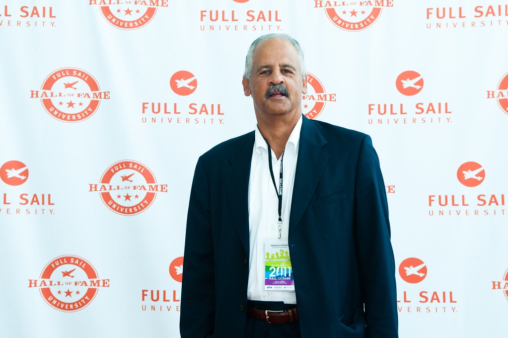 Stedman Graham - a photo on Flickriver