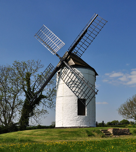 windmill | by skygraham