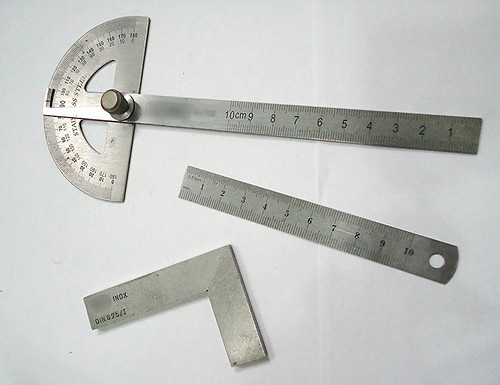 my-studio-measuring-instruments-protractor-rule-and-set-flickr