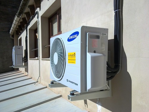 Condensadora Multi de Samsung | by Climalem