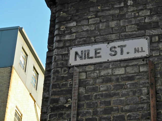 Nile Street