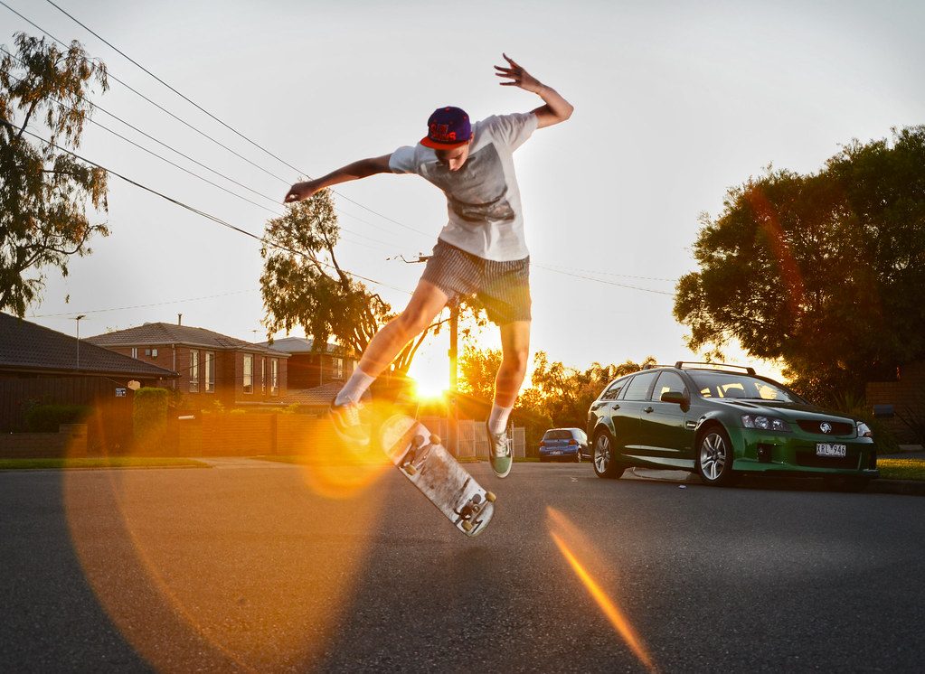 Sundown Skate