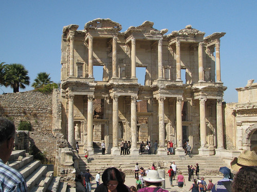 Library of Celsus | by rezansky
