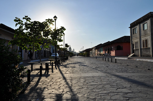 sunset sonnenuntergang granada nicaragua puestadesol heimlich centroamerica rausschmiss saqueo sacking