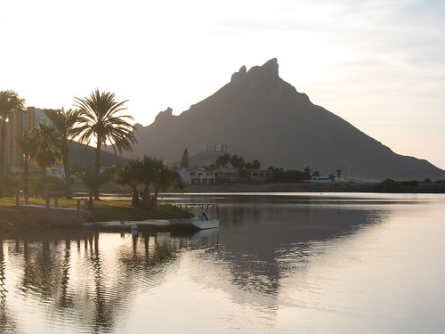 sonora mexico méxico mardecortés guaymas tetakawi tetakawipeak sunrise