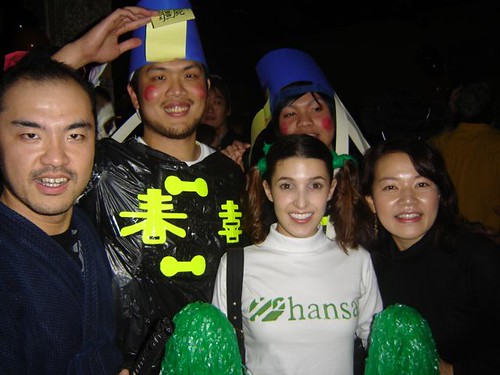 Hansa Halloween Party Costumes