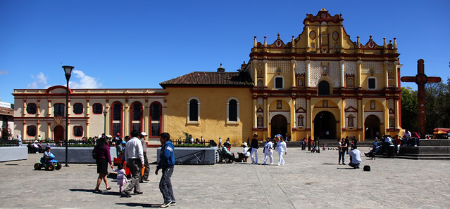 México - San Cristóbal De Las Casas / Chiapas