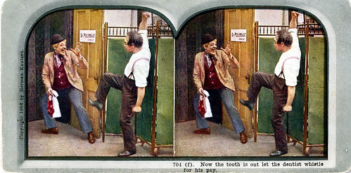 Herman Knutzen stereoview card, 1906, part 6 of 6