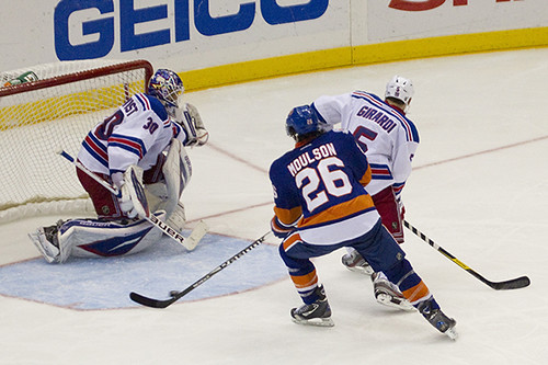 Rangers vs Islanders | by Robert Kowal