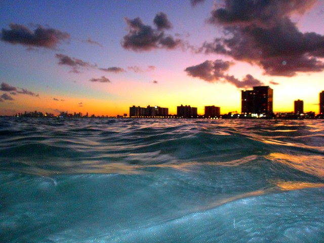 Miami Beach.