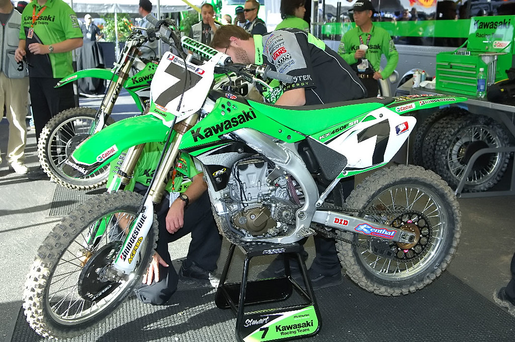 2006 online kawasaki kx450