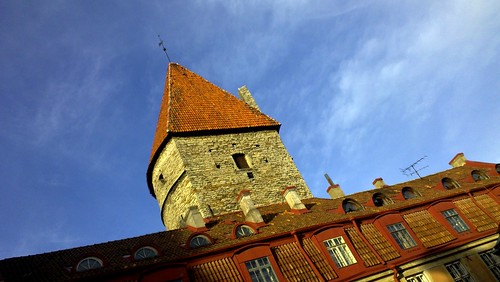 The Old Town of Tallinn