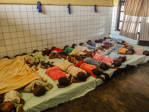 Noel de Nyundo Orphanage, Rwanda