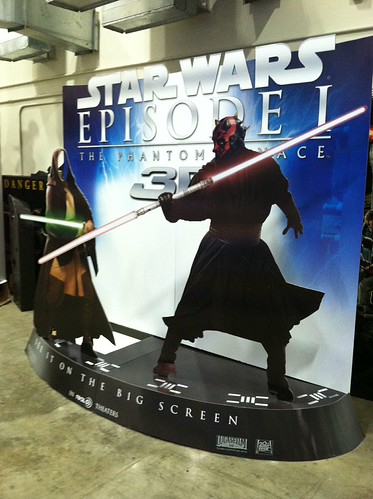 Episode 1 Photo Op Standee by Midnight Oil Creative | by bgabe83