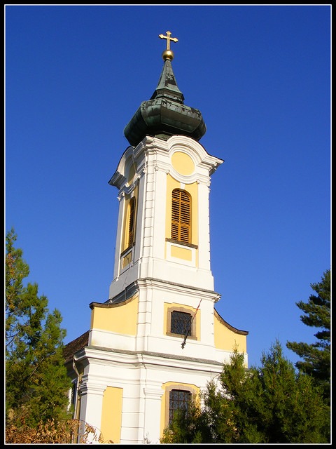 Roman Catholic church of Izbég, Szentendre / Izbégi Szent András templom, Szentendre