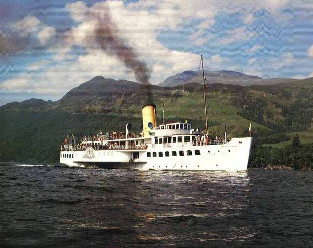 Maid of the loch