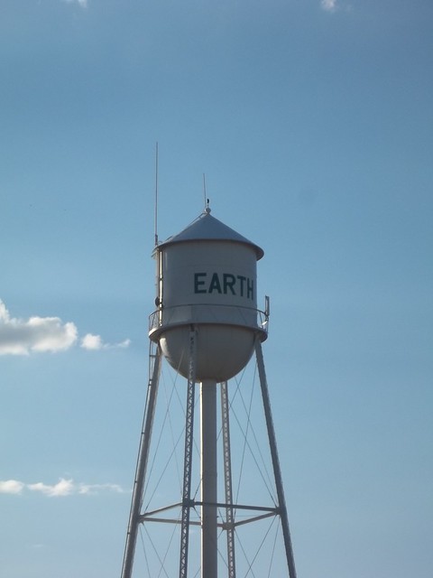 Watertower 2, Earth, Texas