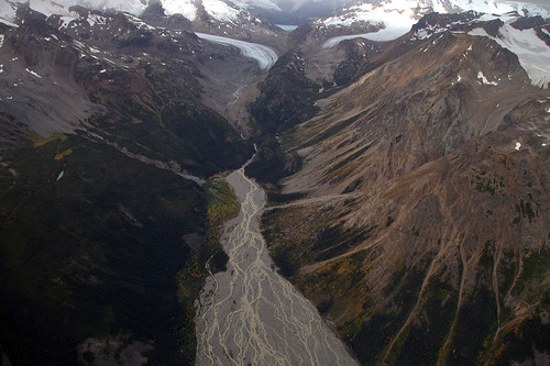 Schaft Creek Mine by Unuk River Post, Copper Fox Metals Inc. proposes to develop an open-pit copper-gold-molybdenum-silver mine, 60 kilome
