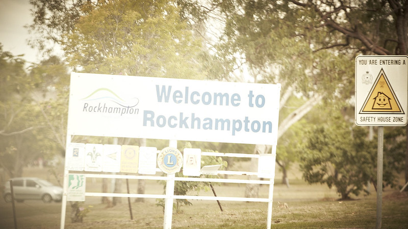 Rockhampton