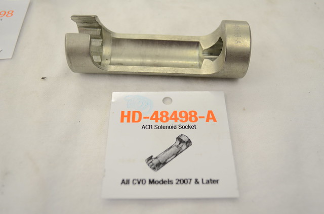 Acr Socket HD-48498-A | ACR Solenoid Socket All CVOs models 2007 & Late… | Flickr