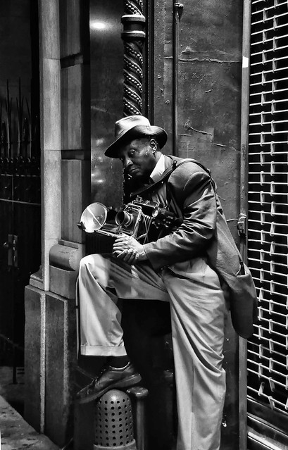 Street Photographer, NYC
