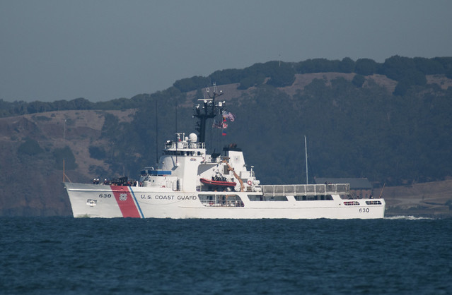 USCGC Alert 630