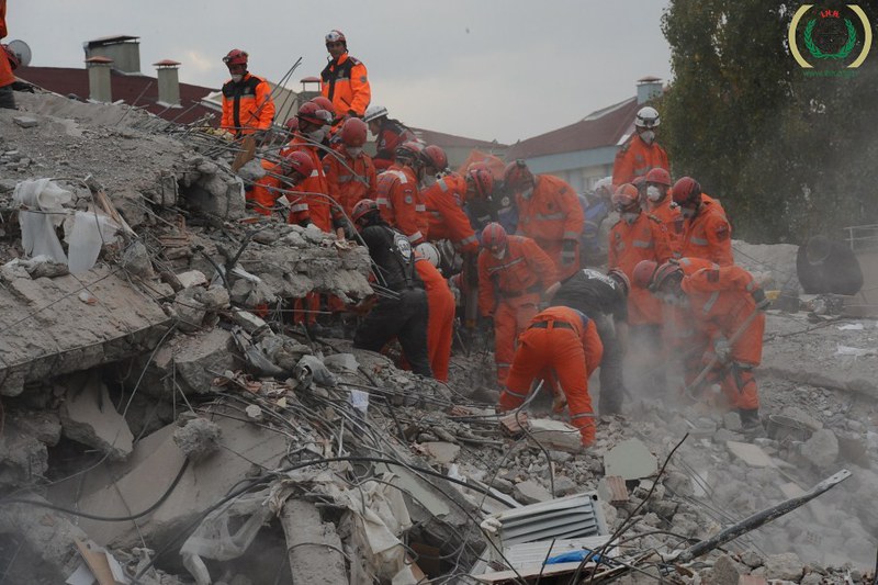 Qatar and other Arab countries send rescue teams to Turkiye after deadly earthquake