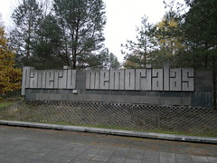 Paneriai Memorial Museum