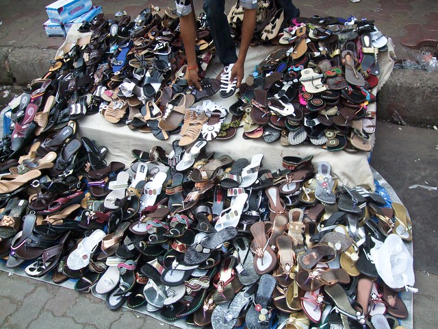 shoe sales