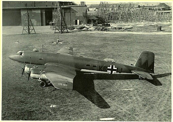 Focke-Wulf Fw 200 C-3 « Condor »