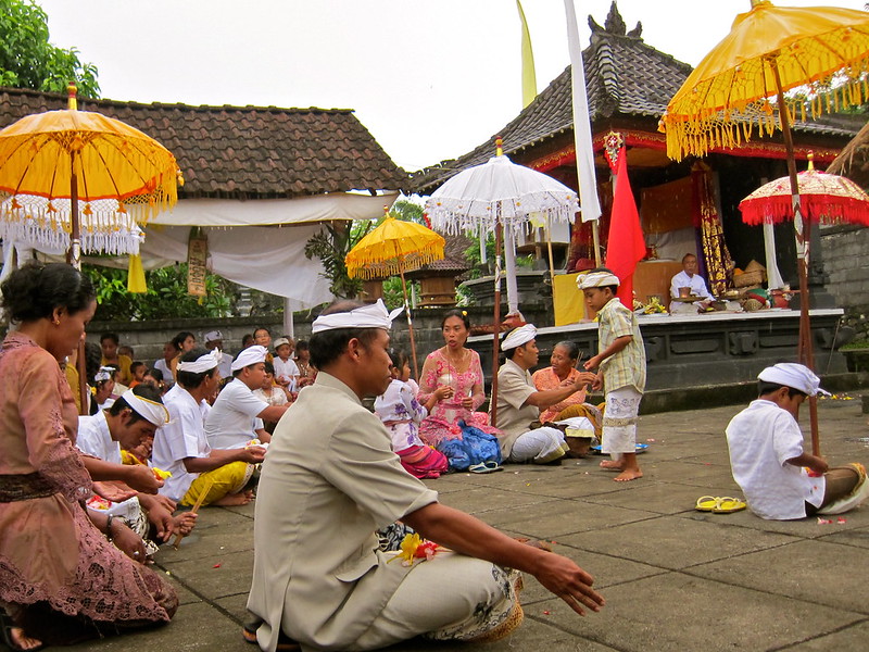 Sideman, Bali