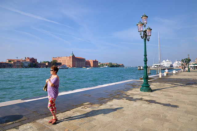 Venice : Giudecca island  - 2/2