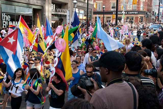 Pride Toronto Parade - July 3, 2011-306