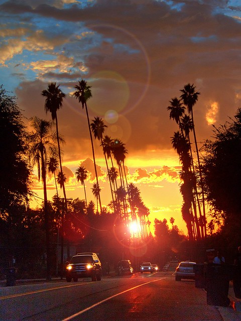 Just Another California Sunset